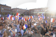 Les Toulousains ont accueilli avec ferveur les athlètes de la Ville rose et de ses alentours, après leur performance aux Jeux Olympiques de Paris 2024 sur la place du Capitole