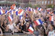 Les Toulousains ont accueilli avec ferveur les athlètes de la Ville rose et de ses alentours, après leur performance aux Jeux Olympiques de Paris 2024 sur la place du Capitole
