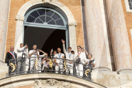 Les Toulousains ont accueilli avec ferveur les athlètes de la Ville rose et de ses alentours, après leur performance aux Jeux Olympiques de Paris 2024 sur la place du Capitole