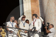 Les Toulousains ont accueilli avec ferveur les athlètes de la Ville rose et de ses alentours, après leur performance aux Jeux Olympiques de Paris 2024 sur la place du Capitole