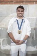 Les Toulousains ont accueilli avec ferveur les athlètes de la Ville rose et de ses alentours, après leur performance aux Jeux Olympiques de Paris 2024 sur la place du Capitole