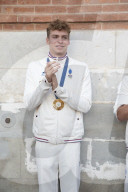 Les Toulousains ont accueilli avec ferveur les athlètes de la Ville rose et de ses alentours, après leur performance aux Jeux Olympiques de Paris 2024 sur la place du Capitole