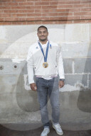 Les Toulousains ont accueilli avec ferveur les athlètes de la Ville rose et de ses alentours, après leur performance aux Jeux Olympiques de Paris 2024 sur la place du Capitole