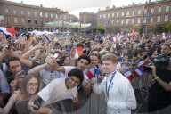 Les Toulousains ont accueilli avec ferveur les athlètes de la Ville rose et de ses alentours, après leur performance aux Jeux Olympiques de Paris 2024 sur la place du Capitole