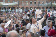 Les Toulousains ont accueilli avec ferveur les athlètes de la Ville rose et de ses alentours, après leur performance aux Jeux Olympiques de Paris 2024 sur la place du Capitole