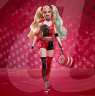 Barbie out to play as female Batman villains