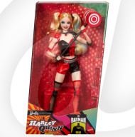 Barbie out to play as female Batman villains