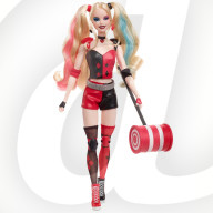 Barbie out to play as female Batman villains
