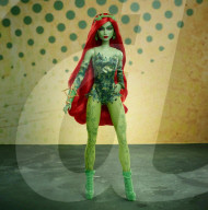Barbie out to play as female Batman villains