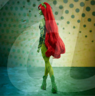 Barbie out to play as female Batman villains