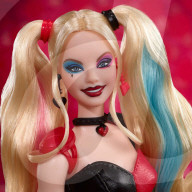 Barbie out to play as female Batman villains