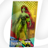 Barbie out to play as female Batman villains