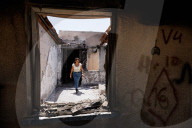 Israeli hostage Amit Soussana