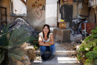 Israeli hostage Amit Soussana
