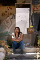 Israeli hostage Amit Soussana