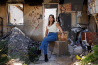 Israeli hostage Amit Soussana