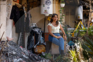 Israeli hostage Amit Soussana