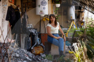 Israeli hostage Amit Soussana