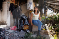 Israeli hostage Amit Soussana