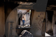 Israeli hostage Amit Soussana