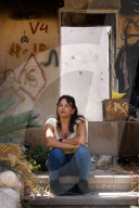 Israeli hostage Amit Soussana