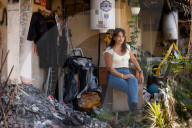 Israeli hostage Amit Soussana
