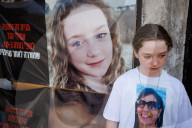 Mother, daughter who survived October 7 massacre return to raided kibbutz