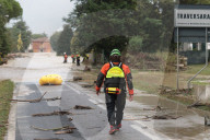 Inondazioni in Emilia-Romagna per il ciclone Boris