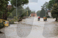 Inondazioni in Emilia-Romagna per il ciclone Boris