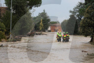 Inondazioni in Emilia-Romagna per il ciclone Boris