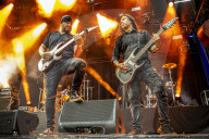 ILL NINO Live Mennecy Metal Fest 2024