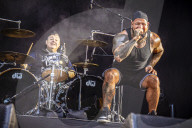 ILL NINO Live Mennecy Metal Fest 2024