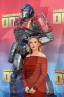 Transformers One premiere