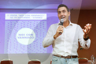 Viterbo - Roberto Vannacci chiude l&#x2019;evento organizzato dall&#x2019;associazione &#x201c;Noi con Vannacci&#x201d;
Viterbo - Roberto Vannacci chiude l&#x2019;evento organizzato dall&#x2019;associazione &#x201c;Noi con Vannacci&#x201d;