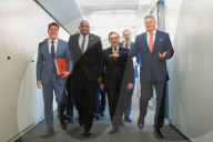 Foreign Secretary David Lammy visits Norway