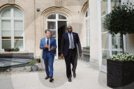Foreign Secretary David Lammy visits Norway