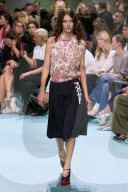 MODE - Milano Fashion Week Frühling/Sommer 2025: Prada