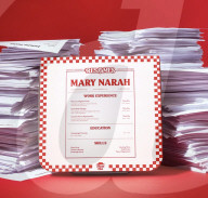 Pizza Hut propose aux demandeurs d'emploi d'imprimer leur C.V sur les cartons de pizza