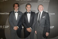 Eroeffnung des Laver Cup 2024 in Berlin