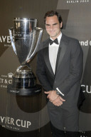 Eroeffnung des Laver Cup 2024 in Berlin