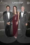 Eroeffnung des Laver Cup 2024 in Berlin