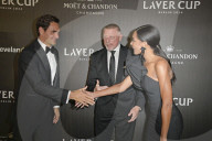Eroeffnung des Laver Cup 2024 in Berlin