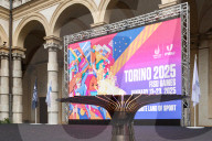 Torino, Cerimonia di accensione della Fiaccola dei Giochi Mondiali Universitari Torino 2025 presso Rettorato dell&#x2019;Universit&#xe0;
Torino, Cerimonia di accensione della Fiaccola dei Giochi Mondiali Universitari Torino 2025 presso Rettorato dell&#x2