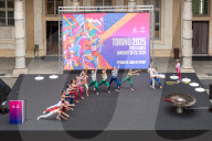Torino, Cerimonia di accensione della Fiaccola dei Giochi Mondiali Universitari Torino 2025 presso Rettorato dell&#x2019;Universit&#xe0;
Torino, Cerimonia di accensione della Fiaccola dei Giochi Mondiali Universitari Torino 2025 presso Rettorato dell&#x2