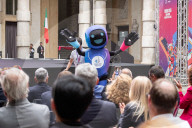 Torino, Cerimonia di accensione della Fiaccola dei Giochi Mondiali Universitari Torino 2025 presso Rettorato dell&#x2019;Universit&#xe0;
Torino, Cerimonia di accensione della Fiaccola dei Giochi Mondiali Universitari Torino 2025 presso Rettorato dell&#x2