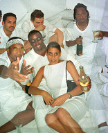 P Diddy Hamptons Labor Day Party
