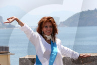 Conferimento della cittadinanza onoraria di Pozzuoli a Sophia  Loren
