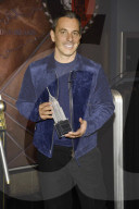 Comedian Sebastian Maniscalo lights up Empire State Building