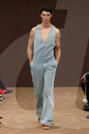 MODE - Milano Fashion Week Frühling/Sommer 2025: Ferrari