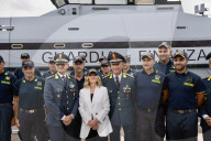 La premier Meloni a Siracusa per il G7
